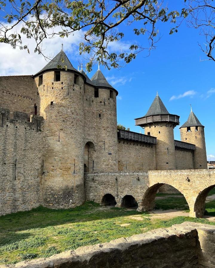L'Underground Studio Hyper-Centre Carcassonne Zewnętrze zdjęcie